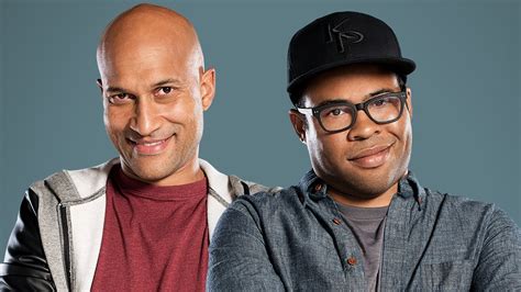 key&peele|keys the website.